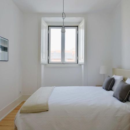 Ferienwohnung FLH Santa Catarina Outstanding Flats Lissabon Exterior foto