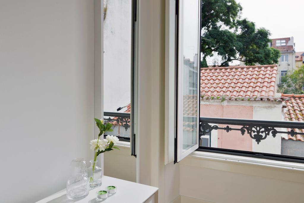 Ferienwohnung FLH Santa Catarina Outstanding Flats Lissabon Exterior foto