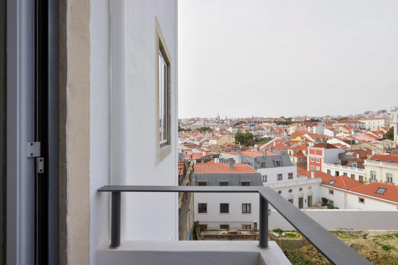 Ferienwohnung FLH Santa Catarina Outstanding Flats Lissabon Exterior foto